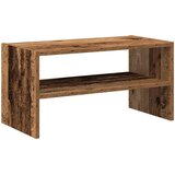  Stalak za cipele koji se može složiti staro drvo 60x30x30,5 cm | shoptok.hr