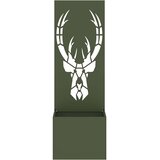  Privatnost u vrtu Maslinovo zelena 50 x 150 cm | shoptok.hr