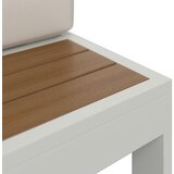 Bessagi Garden Lounge Garnitura Marijana, Krem | Shoptok.si