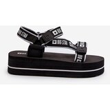Big Star Women's Platform Sandals Big Star | shoptok.hr