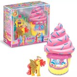 Galupy komplet za igranje samorogova pekarna | Shoptok.si