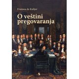 Zepter Book Fransoa de Kalijer - O veštini pregovaranja Cene