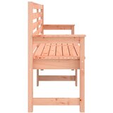  Vrtna klupa 159,5 x 48 x 91,5 cm od masivne duglazije | Eponuda.ba