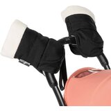 BABY ZEN Rukavice za kolica Stokke Yoyo Mittens, Crne | Eponuda.com