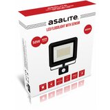 Asalite led reflektor 50W 4500K, 4000Lm + senzor | Shoptok.si