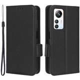 INORCO Za Blackview A85 denarnica telefonska torbica iz PU usnja s teksturo liči, stojalo s trakom, (22036114) | Shoptok.si