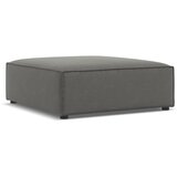 Micadoni Home Sivi baršunast tabure Jodie – | shoptok.hr