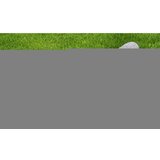 vidaXL Mrežna ograda od pocinčanog čelika za kokoši 25 x 1 m srebrna | shoptok.hr