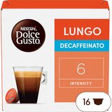 Dolce Gusto Lungo Decaffeinato - 16 kaps Cene