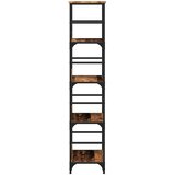  Ormar za knjige staro drvo 50x33x153 cm konstruirano drvo | Eponuda.com