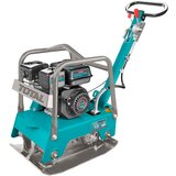 TOTAL TOOLS Bencinska reverzibilna vibro plošča 127 kg, 4,8 kW/4300 VPM (TP7125-2E) cene