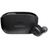 JBL Wave Buds BT5.2 In-ear slušalke z mikrofonom, črna | Shoptok.si