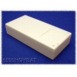 Hammond Electronics 1599HGY ručno kućište 220 x 110 x 44 ABS siva 1 St. | Eponuda.ba