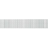  Gabion s žicom debljine 3,5 mm i mrežom 5x10 cm 1100x10x200 cm | shoptok.hr