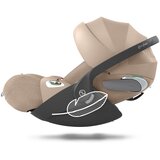 Cybex Platinum® otroški avtosedež cloud™ t i-size 0+ (45-87 cm) cozy beige plus | Shoptok.si