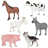 Magic Toys animal world farma životinje u više varijanti 1 komad Cijene