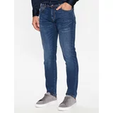 Baldessarini Jeans hlače B1 16506/000/1659 Modra Tapered Fit