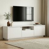 Kalune Design TV ormarić, bijela | Eponuda.ba