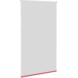 Rolo zavjesa za zamračivanje crvena 135x210 cm Širina tkanine 131,6 cm Poliester | Shoptok.si