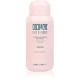 Like A Virgin Clarifying Detox Shampoo šampon za dubinsko čišćenje s detoksikacijskim učinkom 288 ml