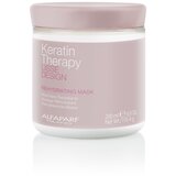 Alfaparf keratin therapy lisse design rehydrating vlažilna maska za lase 200 ml Cene