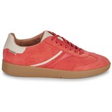 Geox Nizke superge D MELEDA Rdeča | Shoptok.si