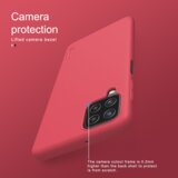 Nillkin frosted zaščita za samsung galaxy A22 lte A225 - rdeča | Shoptok.si
