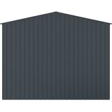  Kavez za ptice Antracit 430 x 310 x 247 cm Cinkani čelik | shoptok.hr