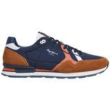 PepeJeans Modne superge BRIT ROAD M Modra Cene