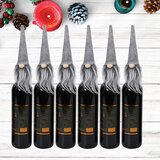 Tutumi Božićni poklopci za bocu Santa 12 kom 2x KF323-6 | shoptok.hr
