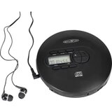 Reflexion PCD520MF/BK prijenosni CD player CD, CD-R, CD-RW, MP3 crna | Eponuda.ba