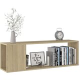 TV ormarić boja hrasta sonome 120 x 24 x 32 cm od iverice | shoptok.hr