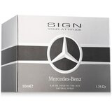 Mercedes-Benz Sign Your Attitude Eau De Toilette za Muškarce 50 ml Cijene