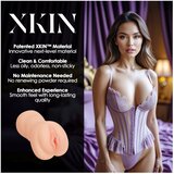 XKIN Sweet Delilah - realistična umetna vagina masturbator (naravna) | Shoptok.si