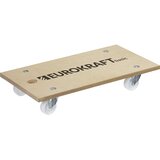 eurokraft basic Transportna plošča, DxŠ 575 x 300 mm, nosilnost 200 kg | Shoptok.si