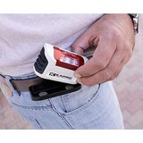 Kapro mini magnetna libela 10 cm sa držačem za kaiš K946 smarty | ePonuda.com