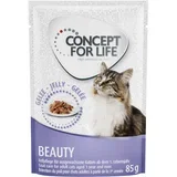 Beauty - v želeju - Varčno pakiranje: 48 x 85 g