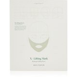 BOUTIJOUR X-Lifting Mask Hydrogel Lifting Patch lifting maska za glajenje poteze obraza 5x15 g Cene