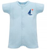Pinokio Kids's Sailor Romper Buttoned /Print Cijene