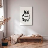 Artgeist Slika Na Platnu Friendly Hippie | Shoptok.si