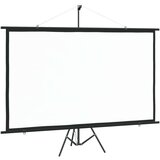  Projekcijsko platno s tronošcem 100 16 : 9 | shoptok.hr