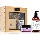LaQ Bunny Forget-Me-Not darilni set (za telo) Cene