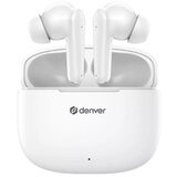 Denver TWE-48, bele bežične slušalice | ePonuda.com