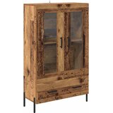  Highboard s ladicama Corona Staro drvo 69,5 x 31 x 115 cm | shoptok.hr