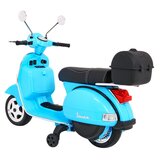  Licencirani motor na akumulator Vespa - plava | Eponuda.ba