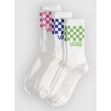 Vans Classic Check Crew Nogavice pink fizz Cene