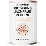 bio young jackfruit in brine 400 g