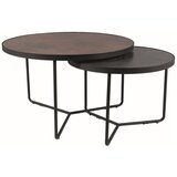 Molarem Home Set stolića ITALIA - staklo Cijene