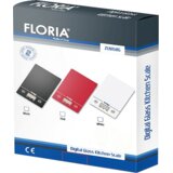 Floria Kuhinjska tehtnica Floria, do 5 kg. - ZLN1685 (ZLN1686/WH) | Shoptok.si