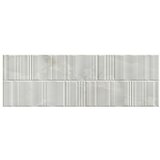  Zidna pločica Onyx Lot (D x Š: 90 x 30 cm, Svijetlosiva, Visokog sjaja) Cijene